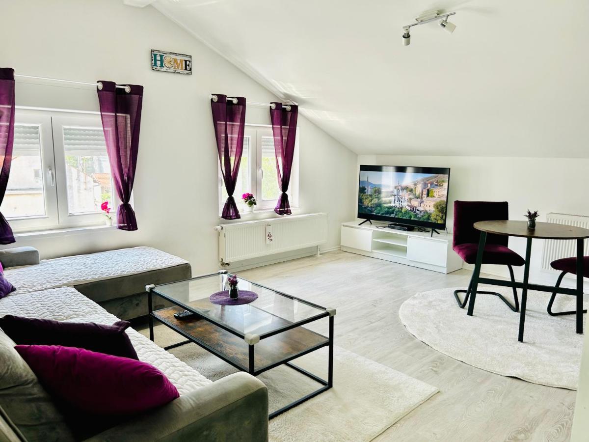 Apartman Tajra Mostar Kültér fotó