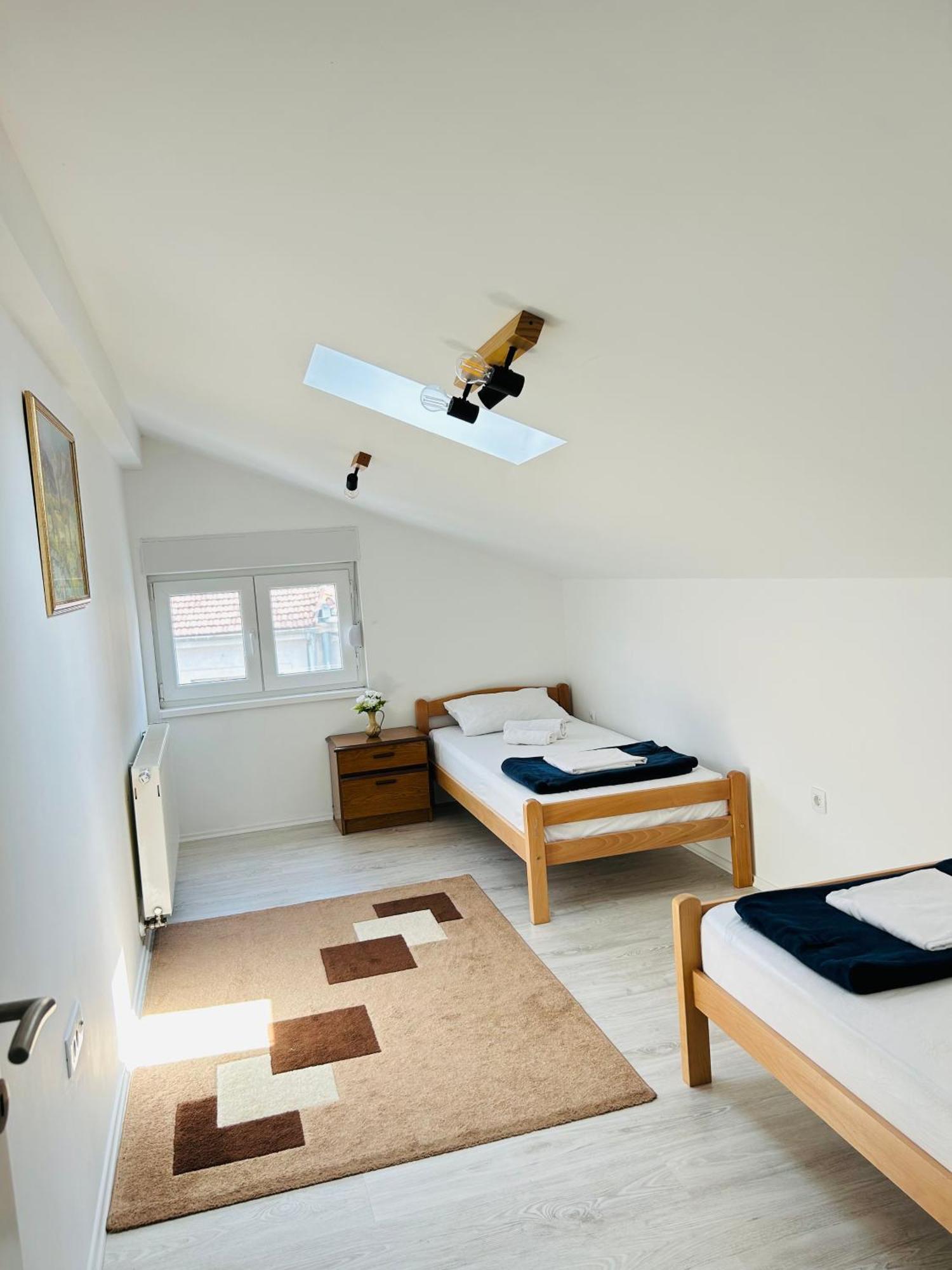 Apartman Tajra Mostar Kültér fotó